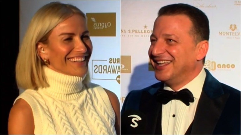 Tρελό γέλιο με Τσουρούλλη-Γιολίτη: Αποκάλυψαν πως θα περάσουν τον Άγιο Βαλεντίνο έχοντας διαφορετικά σχέδια