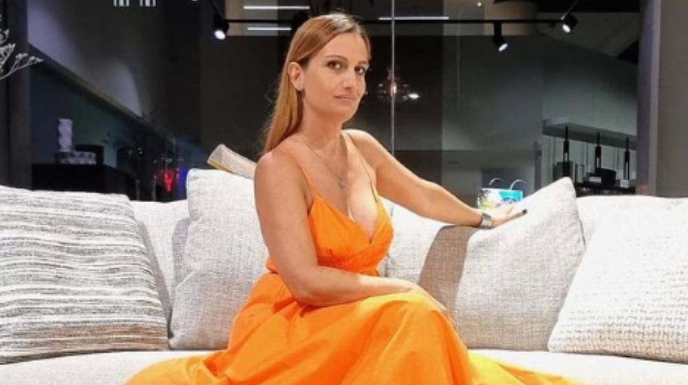 Γωγώ Αλεξανδρινού: "Ήταν πολύ λυτρωτικό όταν σταμάτησα την τηλεόραση. Άλλαξα και ως χαρακτήρας" [βίντεο]