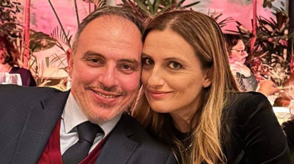 Γωγώ Αλεξανδρινού: Ο λόγος τσακωμού με τον σύζυγό της [βίντεο]