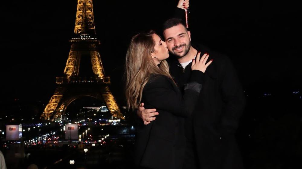 Χάρης και Θεογνωσία: Η αποκάλυψη που έκαναν για το γλέντι του γάμου τους [βίντεο]