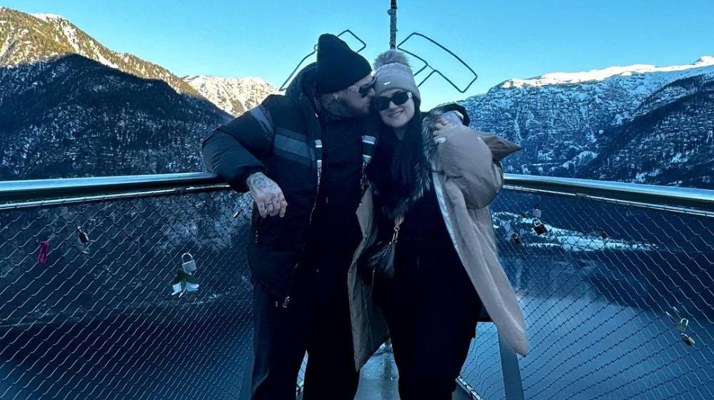 Χάρις Πότσου – Βαλεντίνος Ιωάννου: Βρέθηκαν σε ένα από τα πιο εντυπωσιακά locations της Ευρώπης 