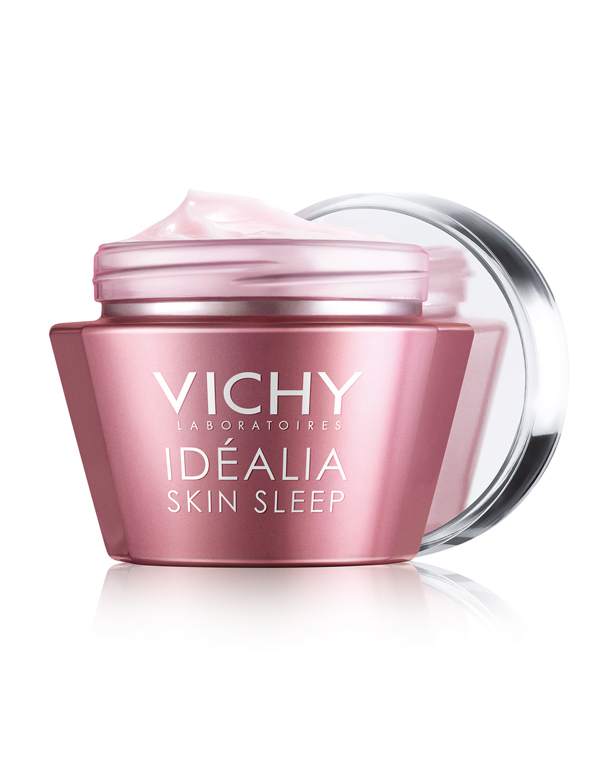 Η Vichy δημιουργεί την Idéalia Skin Sleep Ι LOVE STYLE