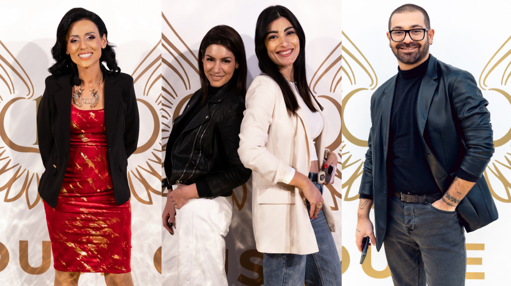 Βρεθήκαμε στα λαμπερά εγκαίνια του "House of Angels"