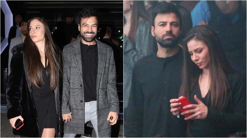 Ανδρέας Γεωργίου: Έκανε πρόταση γάμου στη σύντροφο του Σιμώνη - Η πρώτη εικόνα με το μονόπετρο 