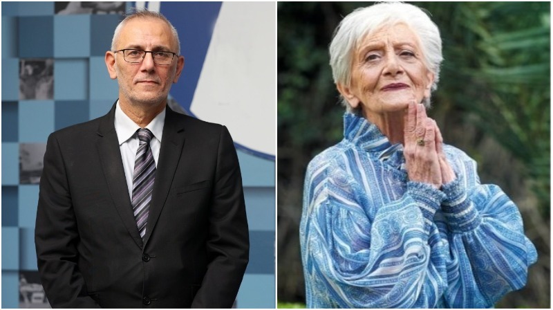 Θεόδωρος Καυκαρίδης: Τα συγκινητικά λόγια για τη μητέρα του για το νέο βραβείο που έλαβε [βίντεο]