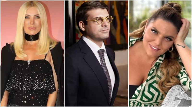 Φίλιππος Τσαγκρίδης: Η πρώτη ανάρτηση του μετά τον σάλο με τα παθιασμένα φιλιά με τη Δανάη Μπάρκα