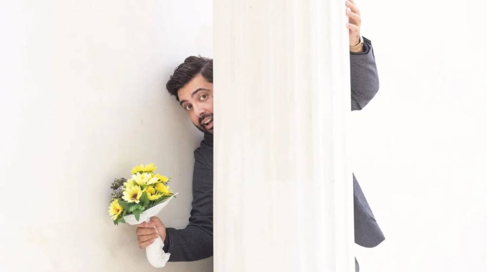 Κωνσταντίνος Ιάσωνος: Η αναφορά στην προσωπική του ζωή στην κάμερα του ilovestyle [βίντεο]