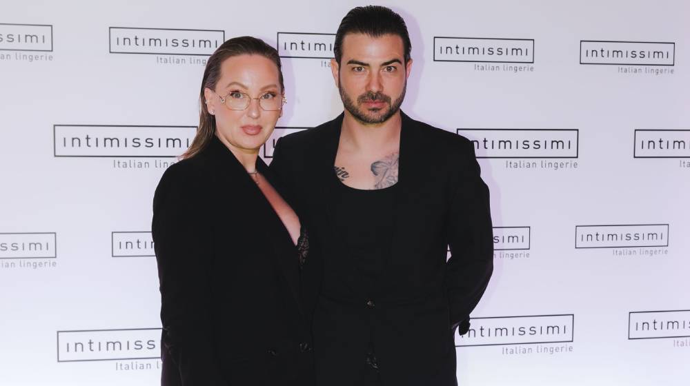 Ilona Garamvolgyi: “Ο Tiago για εμένα είναι ο πιο όμορφος άντρας του κόσμου”