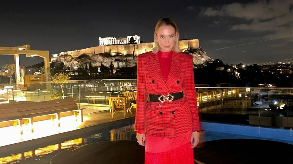 Σύλβια Μαυροπούλου: Το item σε ένα από τα χρώματα του 2024