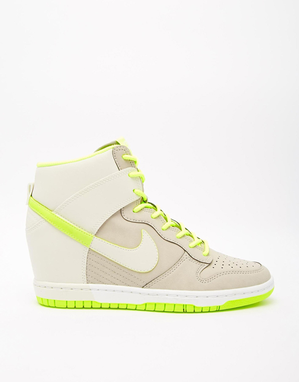 Wedge Trainers Ι LOVE STYLE