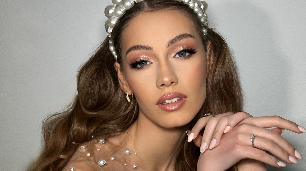 Ilona Garamvolgyi: Η πρόταση της για ένα chic βραδινό Valentine’s Day μακιγιάζ