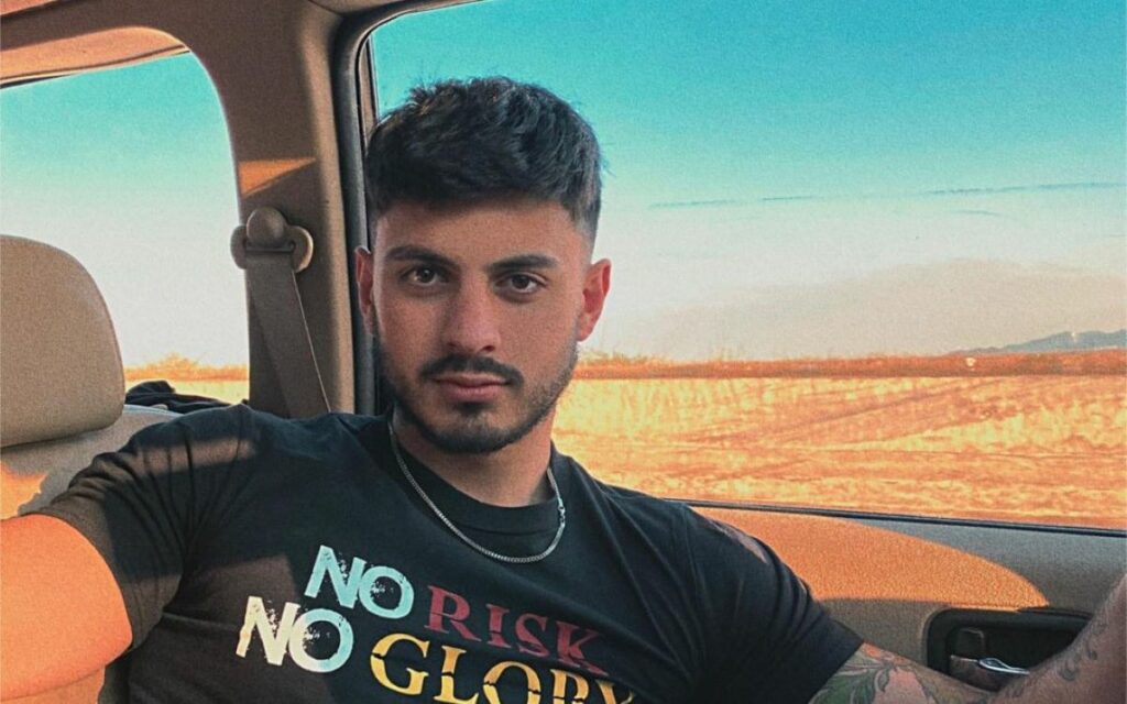 Συντετριμμένος ο πατέρας του Έλληνα tiktoker που έχασε τη ζωή του μιλά πρώτη φορά [βίντεο]