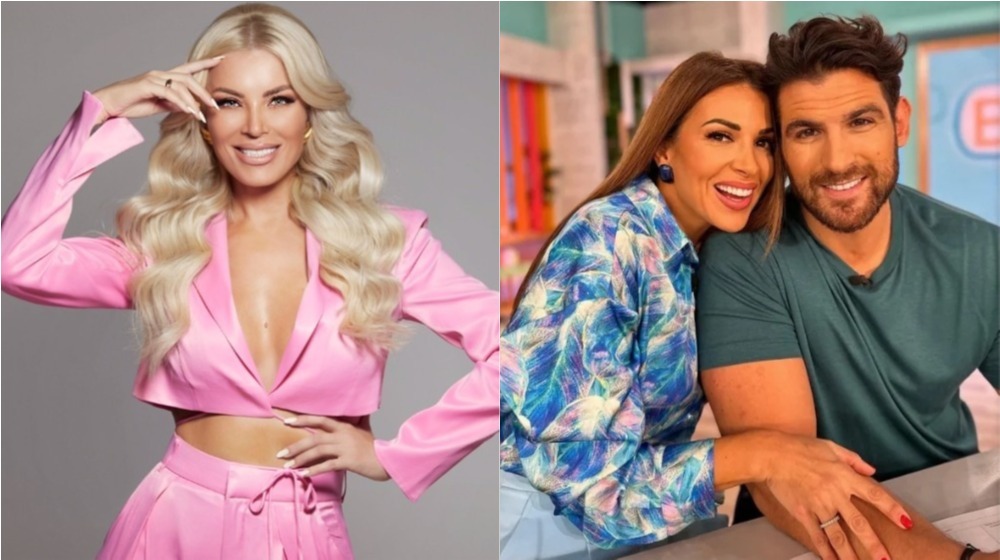 Ελένη Χατζίδου: Έκανε προξενιό τον αδερφό του Ετεοκλή Παύλου στην Κατερίνα Καινούργιου [εικόνα]