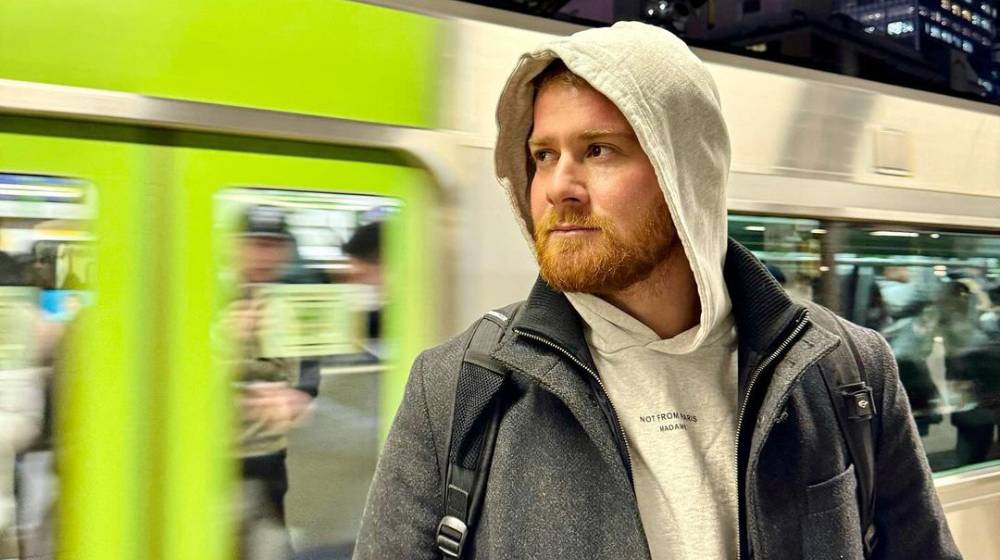 James Καφετζής: Αναχώρησε για Άγιο Δομίνικο – Η ανάρτηση από το αεροδρόμιο