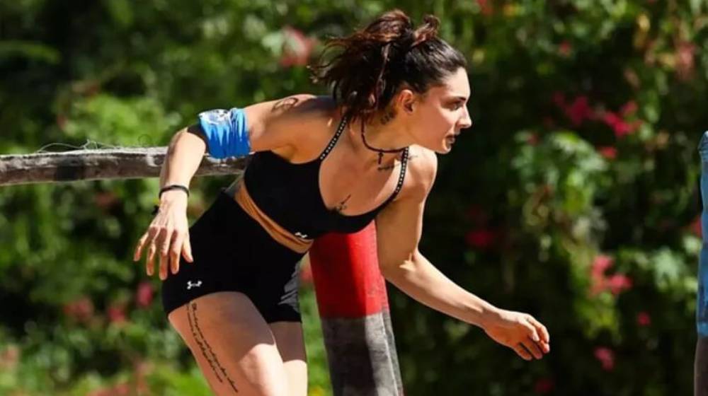 Ανδριάνα Καγιά: “Η Χρύσα παίζει το παιχνίδι λίγο βρώμικα” [βίντεο]