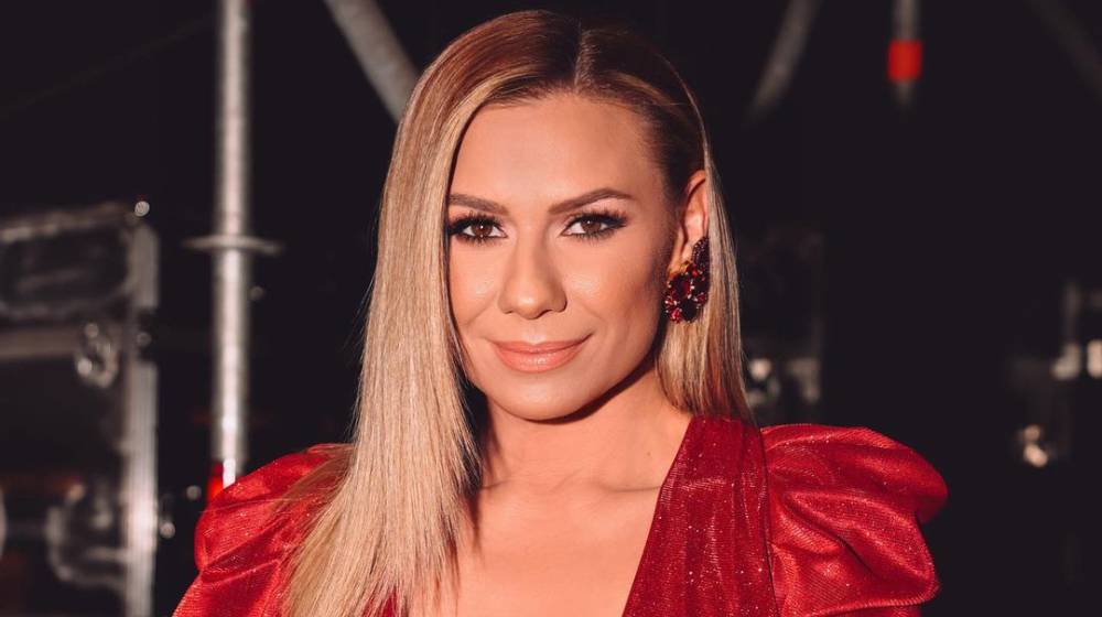 Κατερίνα Καραβάτου: Το φόρεμα της στον ημιτελικό του “My Style Rocks” είχε την υπογραφή Κύπριας σχεδιάστριας