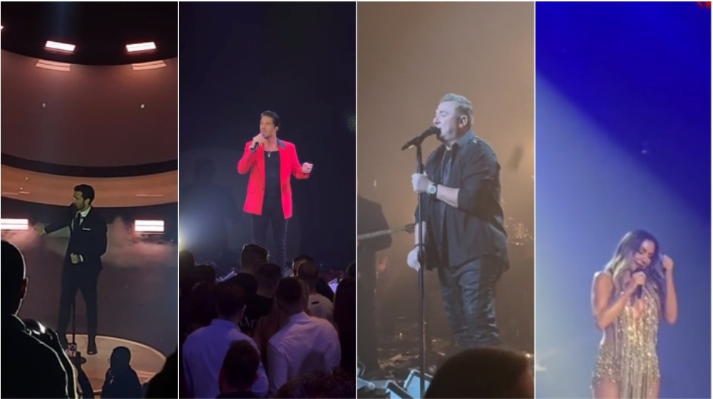 Η χθεσινή βραδιά ήταν του Καρρά – Αργυρός, Ρέμος, Βανδή, Πάολα, Οικονομόπουλος τον τίμησαν στο πρόγραμμά τους