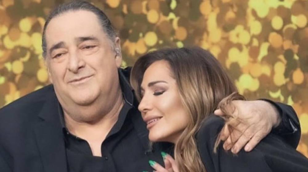 Σπαρακτική η ανάρτηση της Δέσποινας Βανδή: "Βασίλη γέλα μου"