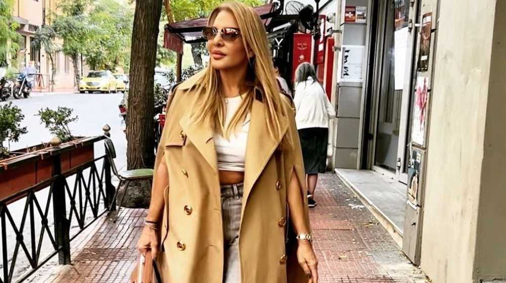 Κάτια Θεοδότου: H red carpet εμφάνισή της