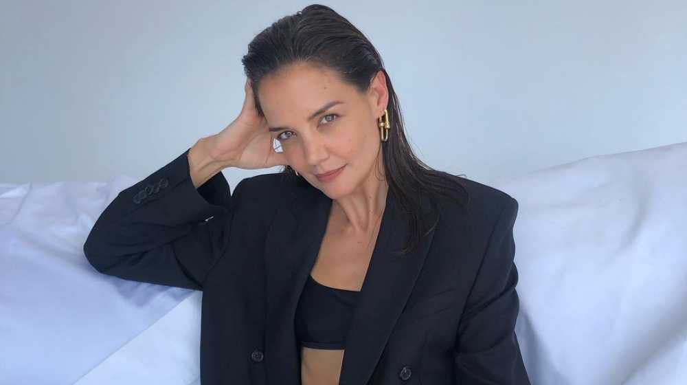 Katie Holmes: 7 style tips από τη στιλίστρια της star