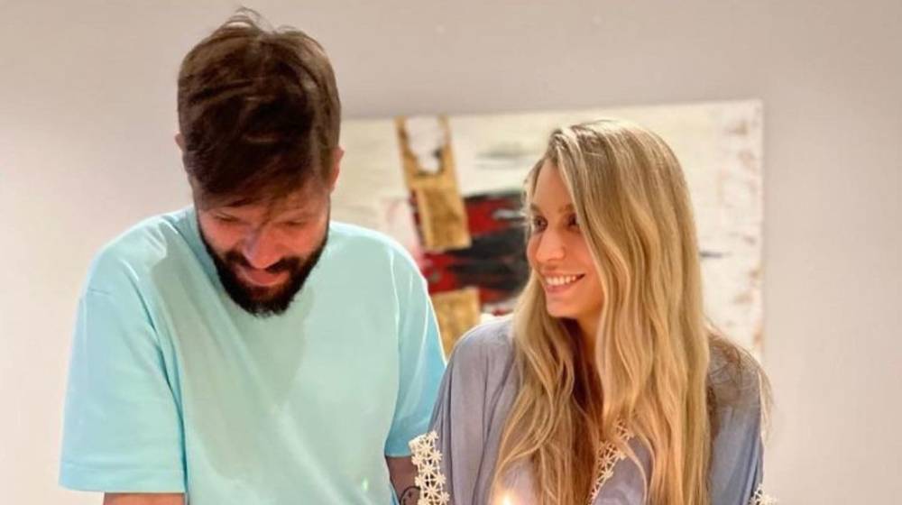 Κατρίνα Τσάνταλη – Ανδρέας Βούλγαρης: Γονείς για πρώτη φορά