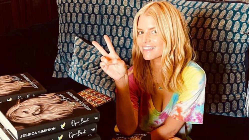 jessica simpson kalirah