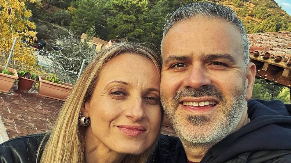 Αστέρω Κυπριανού: “Την παραμονή του γάμου μου δεν είχα νυφικό” [βίντεο]