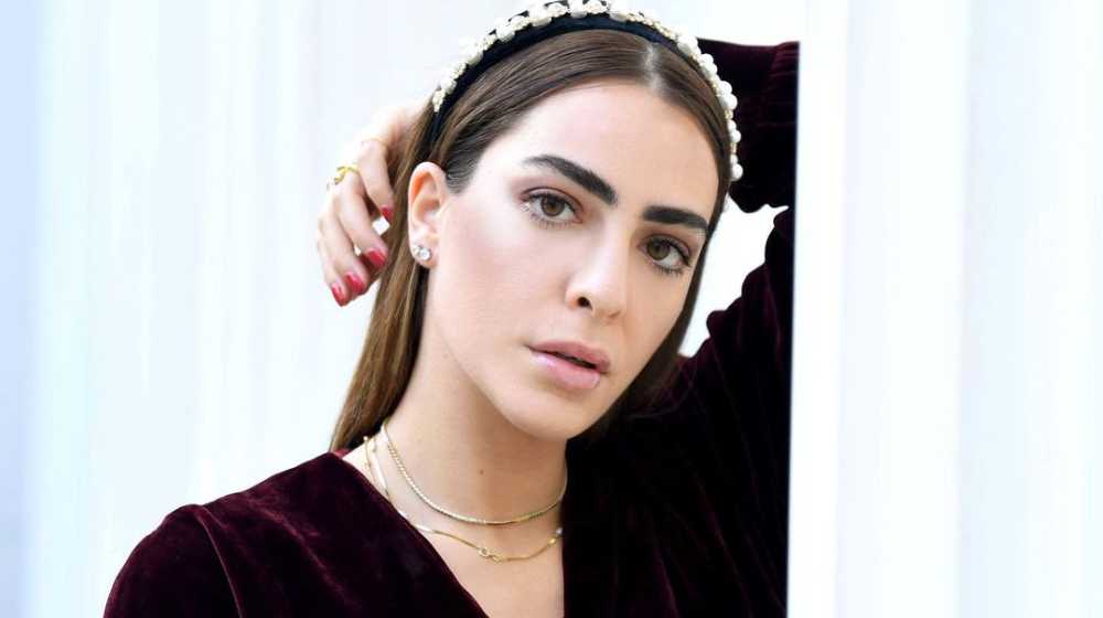 Λουκία Σεργίδου: Με δημιουργία στο print που θα φορέσουμε περισσότερο αυτή την άνοιξη