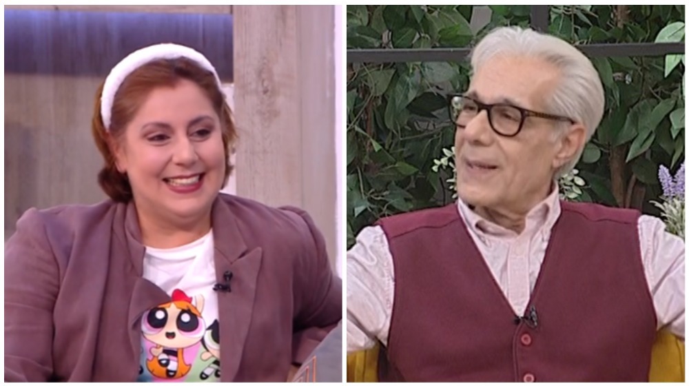 Σταύρος Λούρας: Εξέφρασε την περηφάνια για την κόρη του μέσα σε λίγες λέξεις και μας συγκίνησε [βίντεο]