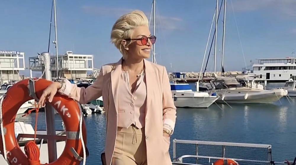 Μαρία Ιωάννου: “Τα παιδιά μου είναι στα 11. Στο ύψος μου πια” [βίντεο]