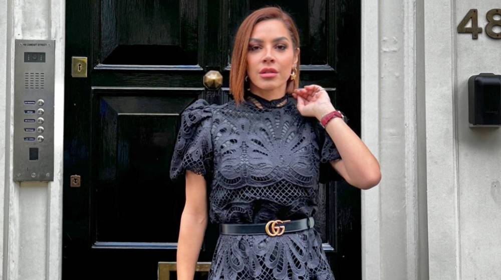 Μαριάντα Πιερίδη: “Λέω να πάω και για δεύτερο παιδί” [εικόνα]