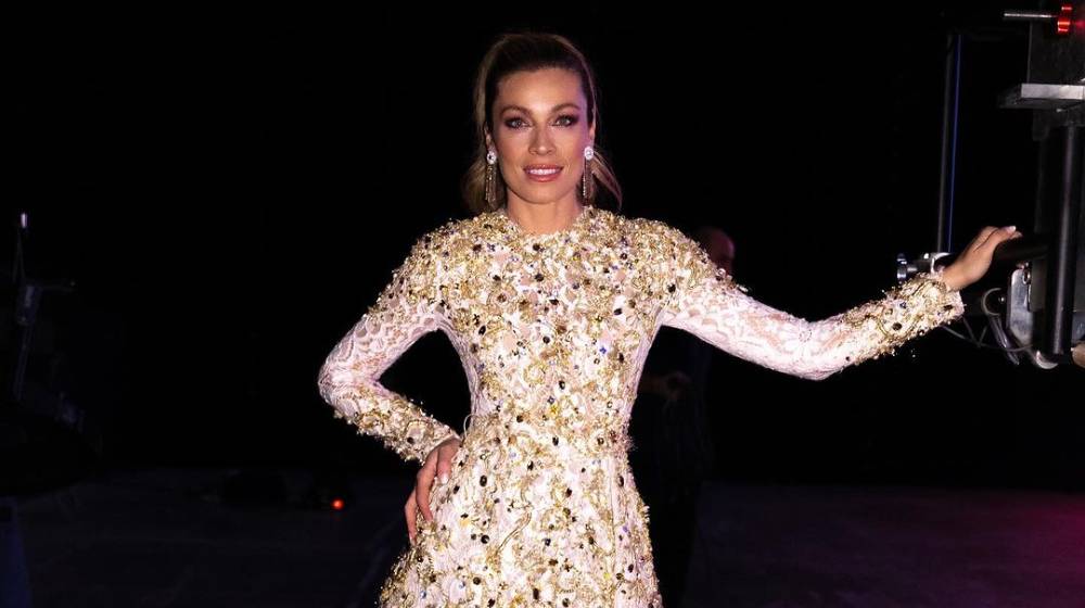 Μαριέττα Χρουσαλά: Αυτό το είδος ρούχου φόρεσε για πρώτη φορά στη ζωή της