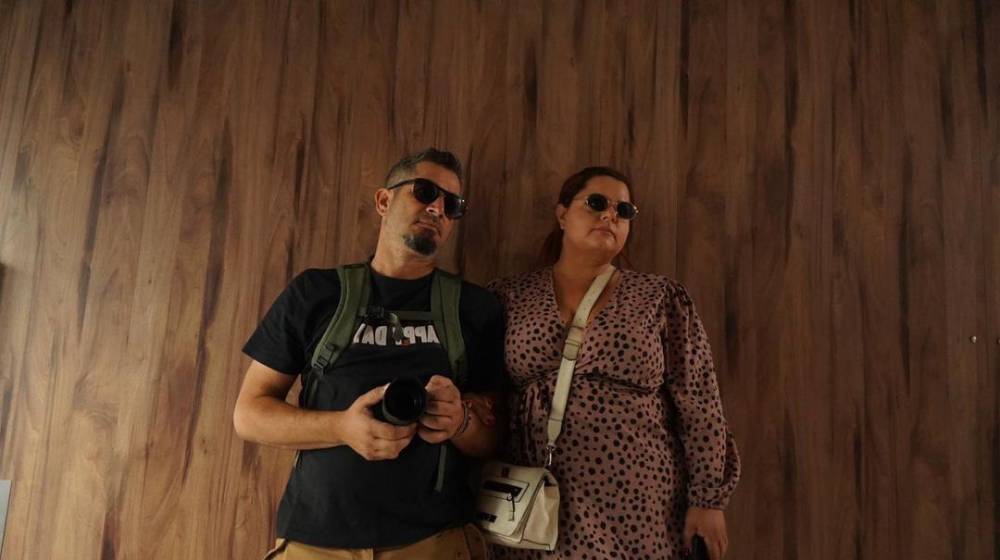 Μ. Σταύρου – Π. Σολωμού: Σαν σήμερα παντρεύτηκαν και μας έδειξαν πώς πέρασαν στις επετείους τους 7 χρόνια τώρα