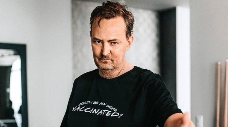 Matthew Perry: Ανακοινώθηκαν επίσημα τα αίτια θανάτου του ηθοποιού