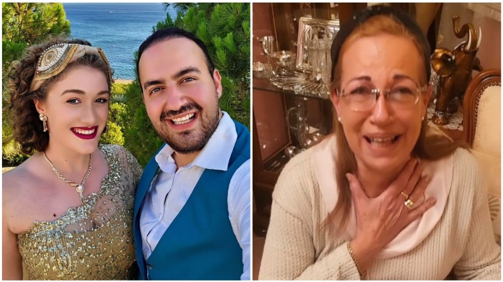 Μαυρίκιος Μαυρικίου: Η στιγμή που η μαμά του ξεσπά σε κλάματα όταν μαθαίνει πως θα γίνει γιαγιά