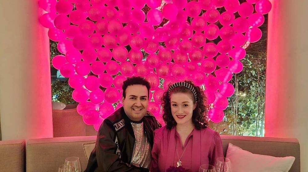 Μαυρίκιος και Ιλάειρα: Εδώ θα βαφτίσουν την κόρη τους [βίντεο]