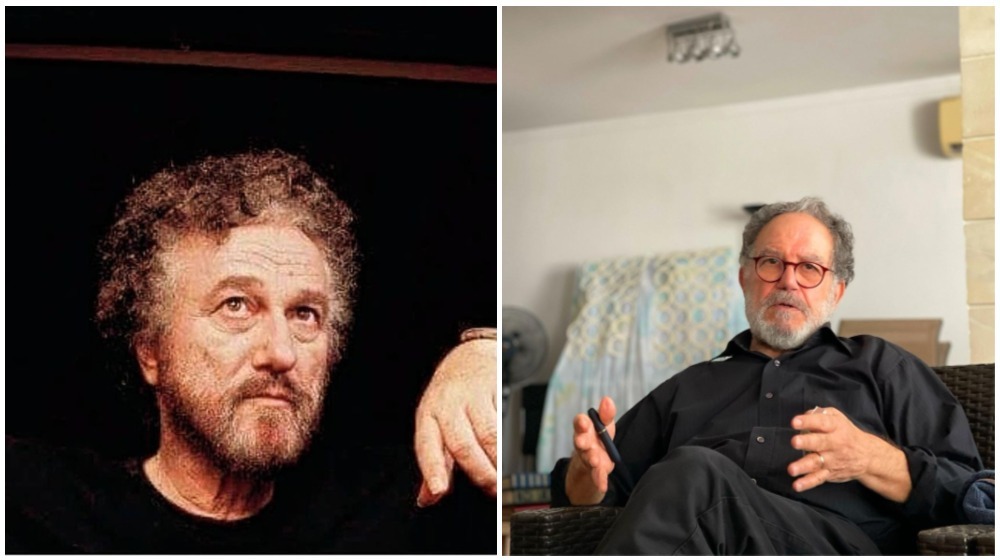 Ο Γιώργος Μουαϊμης συγκινεί μιλώντας για τον Νίκο Χαραλάμπους [βίντεο]