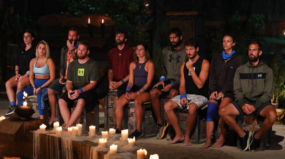 Survivor: Η τέταρτη υποψηφιότητα προς αποχώρηση που δεν περίμενε κανείς [βίντεο]
