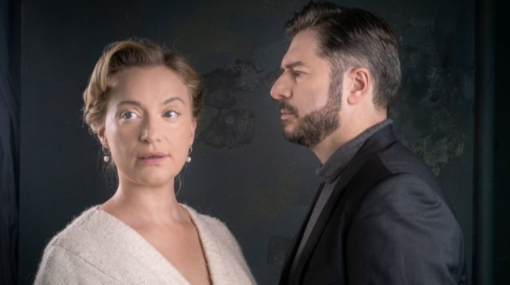 Λένα Δροσάκη για διαζύγιο με Μπουρδούμη: "Αν δεν υπάρχει κοινή αντίληψη στη ζωή, η σχέση διαλύεται"