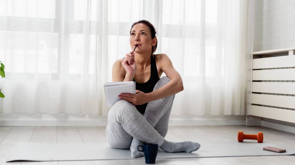 Η nutritionist σε συμβουλεύει πώς να θέσεις ρεαλιστικούς στόχους για τη νέα χρονιά 