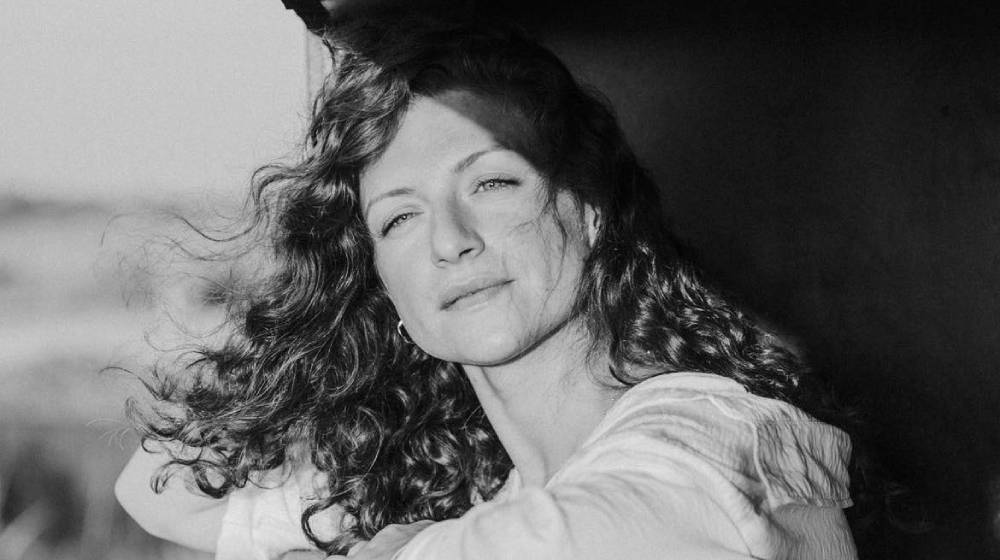 Νίκη Δραγούμη: Η σπάνια φωτογραφία της ηθοποιού σε προχωρημένη εγκυμοσύνη