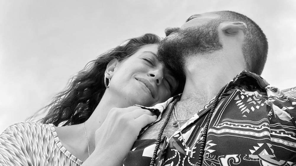 Νίκη Δραγούμη: Κυριακάτικο παιχνίδι με τον 3 μηνών γιο της, Άρη [βίντεο]