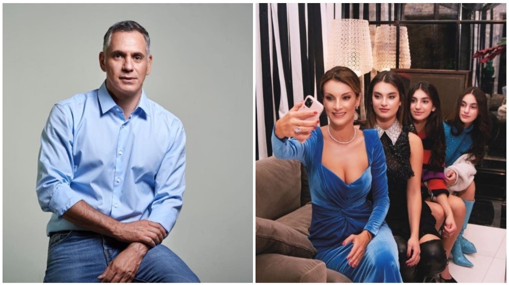 Νικόλας Παπαδόπουλος: Η powerful ανάρτηση για τις 4 γυναίκες της ζωής του 