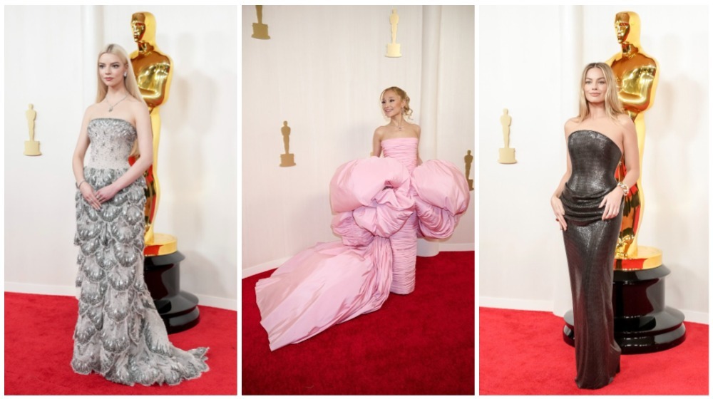 Oscar 2024: Οι εμφανίσεις που “έκλεψαν” τις εντυπώσεις στο red carpet [εικόνες]
