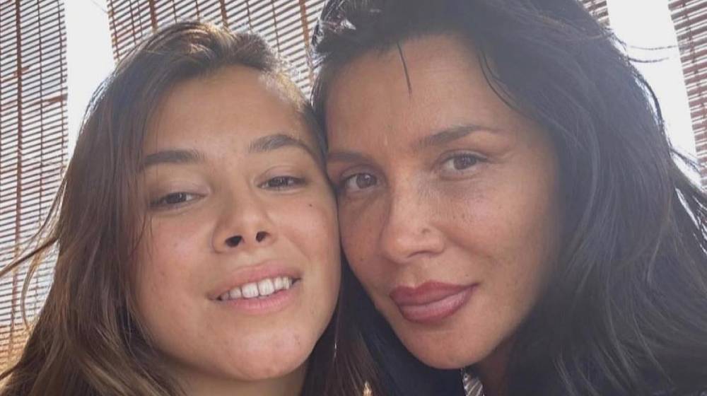 Πάολα: “Στη δουλειά της μαμάς της ήταν η κόρη μου” [βίντεο]