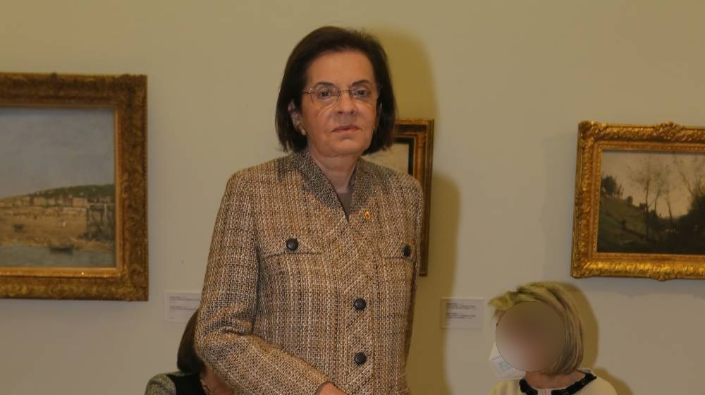 Φωτεινή Παπαδοπούλου: “Την πρώτη φορά που πήγα στους καταυλισμούς μετά την εισβολή ένιωσα απόγνωση”