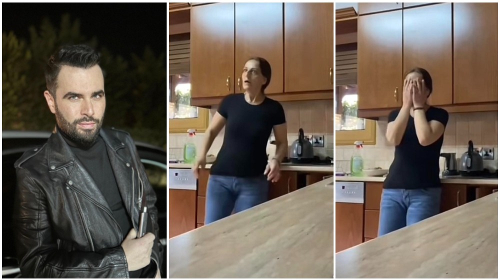 Γιώργος Παπαδόπουλος: Η φάρσα που τρόμαξε την πεθερά του [βίντεο]