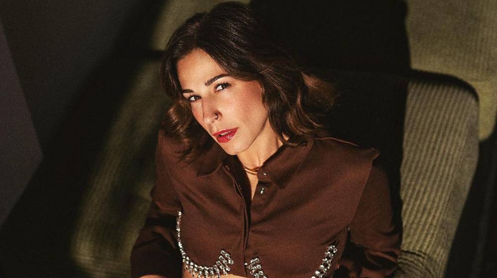 Κατερίνα Παπουτσάκη: Η φίλια της με Κύπρια ηθοποιό [βίντεο]