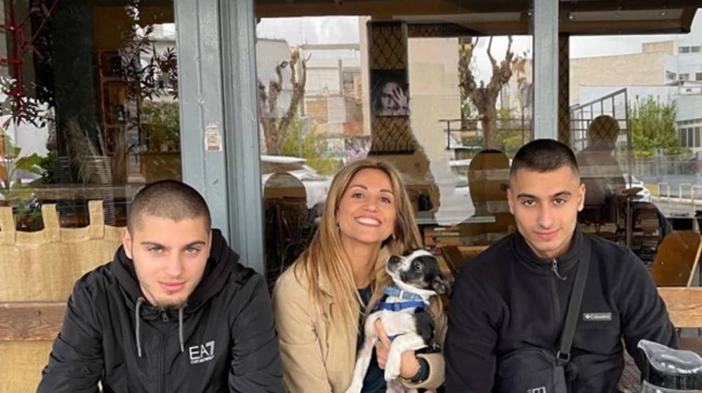 Σοφία Παυλίδου: “Ήταν σοκ για τους γιους μου ότι πείραξαν τη μαμά τους” 