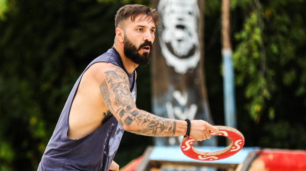 Εκτός “Survivor” ο Παύλος Παπαδόπουλος – Μένουν Παππάς, Γκάνος και Rob [βίντεο]
